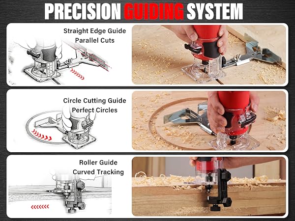 TEENO Router Tool
