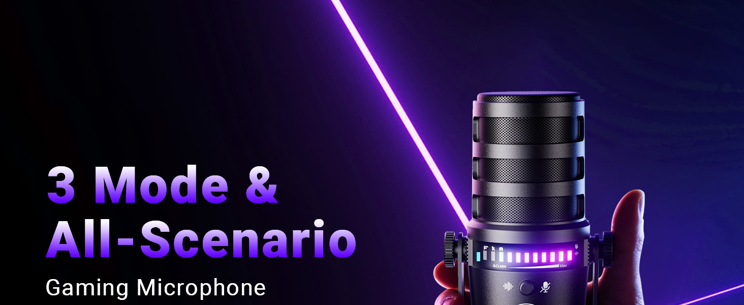 Gaming Microphone