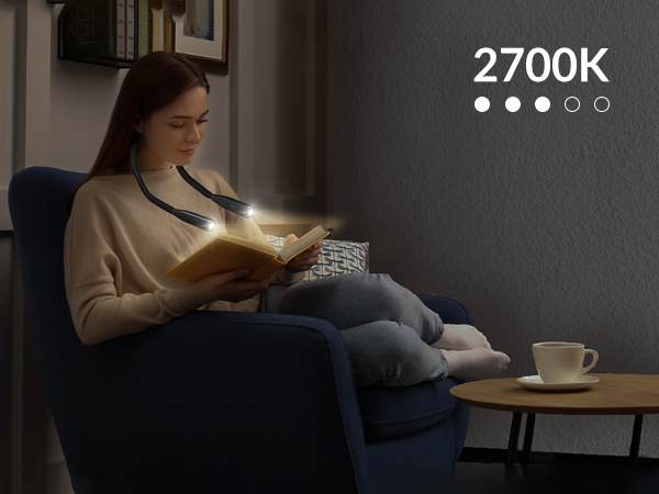 neck light for reading