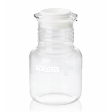 Toddy Cold Brew Glass Decanter with Lid 