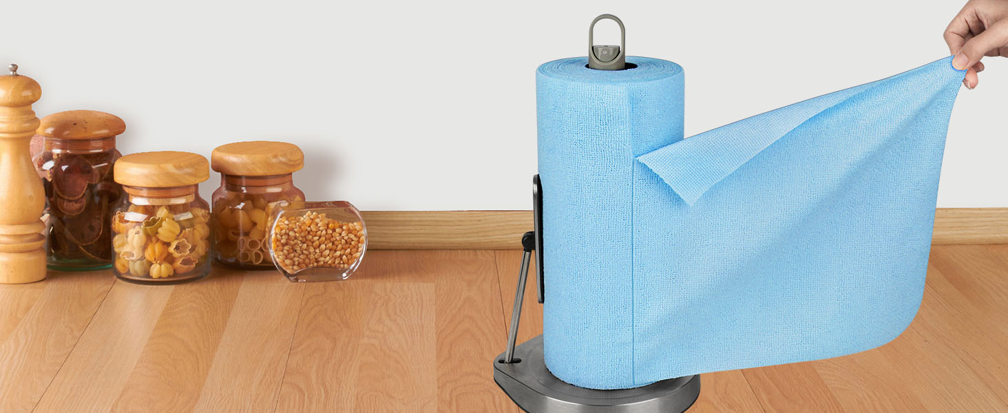 Tear-Away Cloth Roll