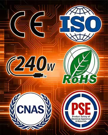 240w Stand Data Cable