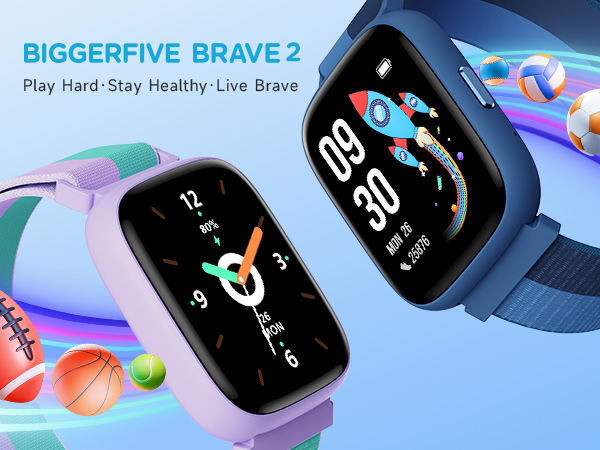 smart watch for kids boys girls teens