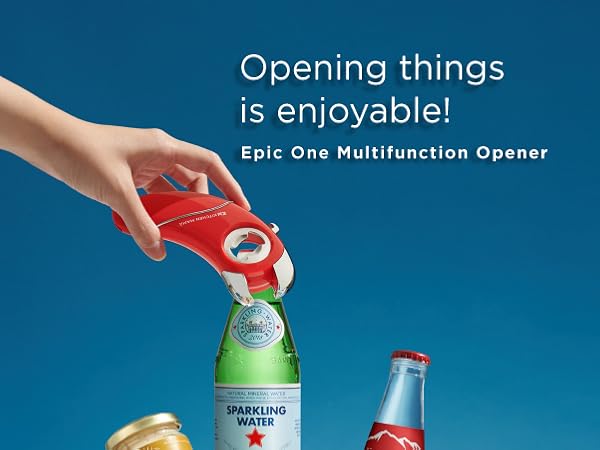 Bottle opener