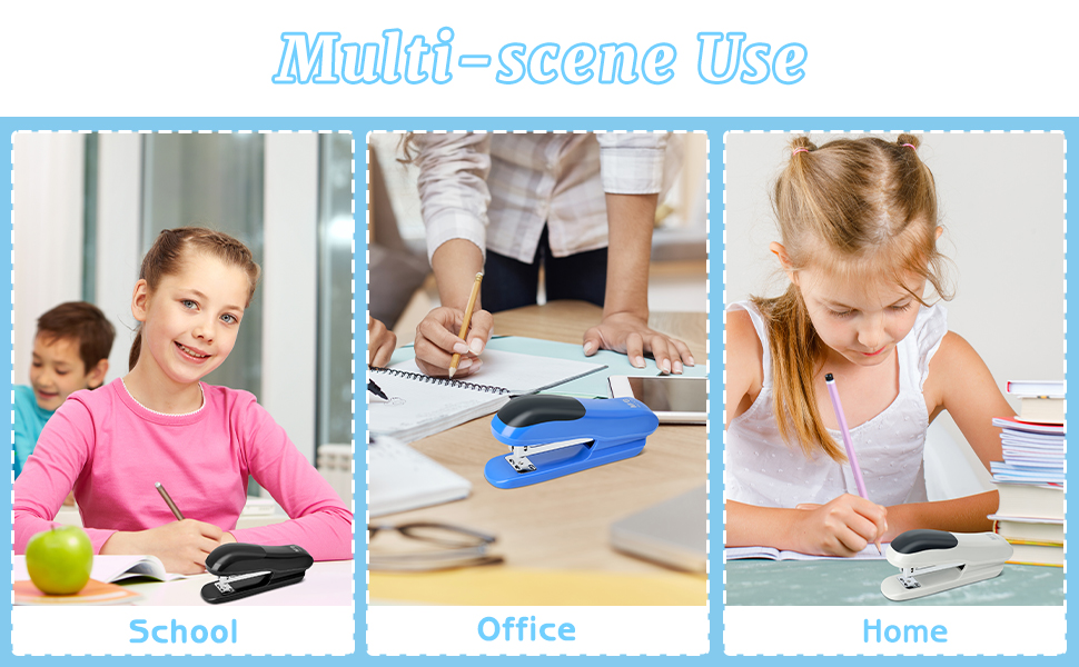 Desktop Staplers