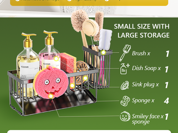 sink caddy