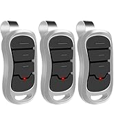 3 Replacement for Genie &amp; Overhead Door Garage Remote G3T-R G3T-BX G3T-A,???????? Compatible with...