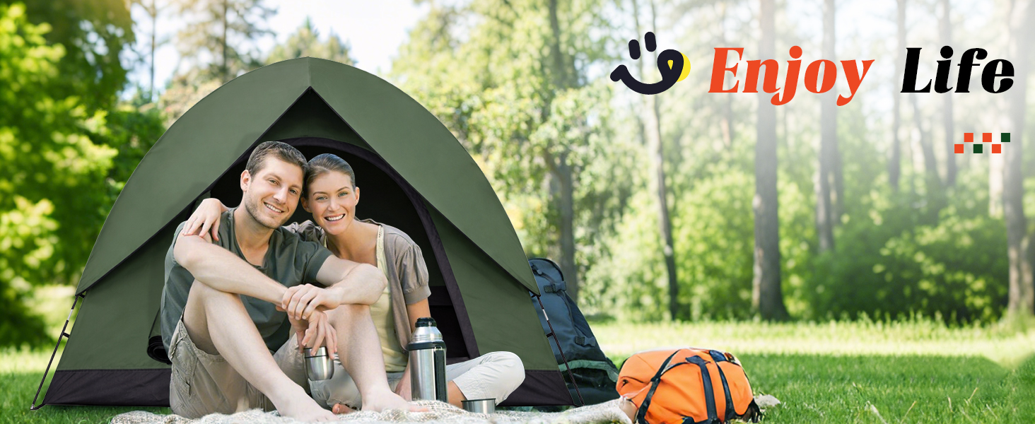 Camping tent