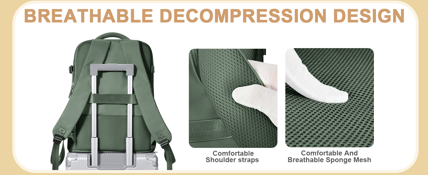 personal item travel bag