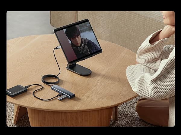 usb c port hub