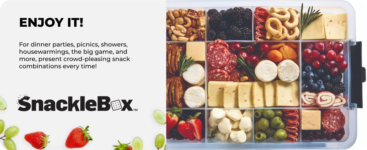 farberware snacklebox