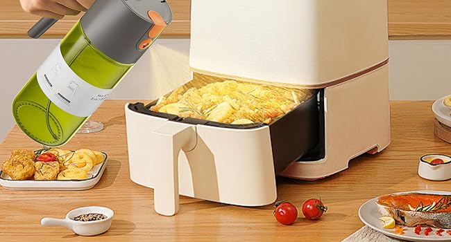 Oil Sprayer for Air Fryer