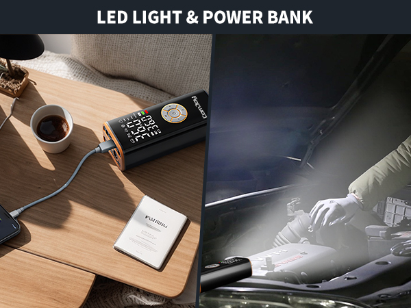 air compressor for car