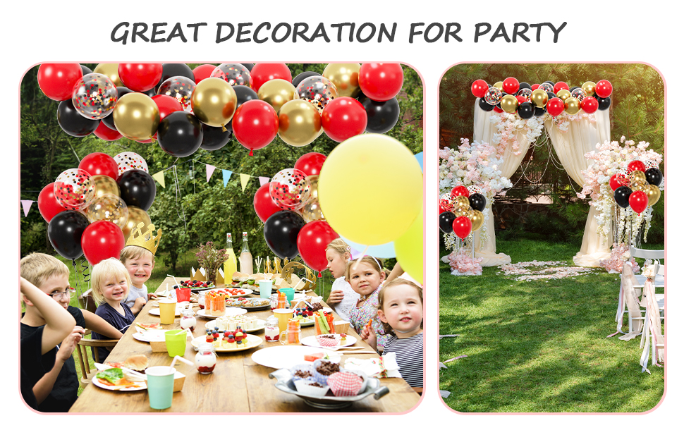 Party Balloons