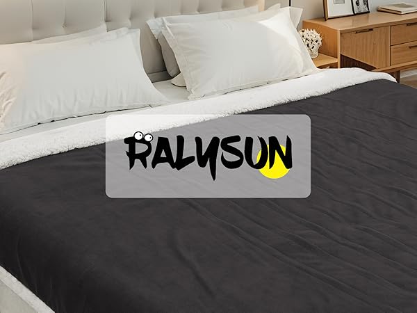 Electric Heated Blanket