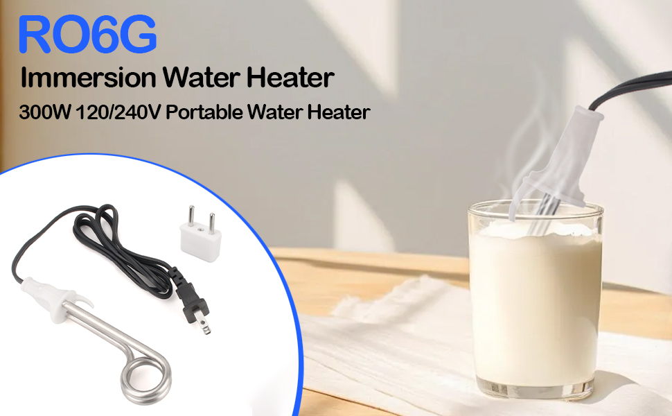 portable water heater