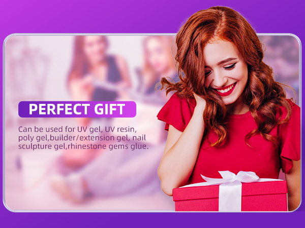 UV light for gel nails