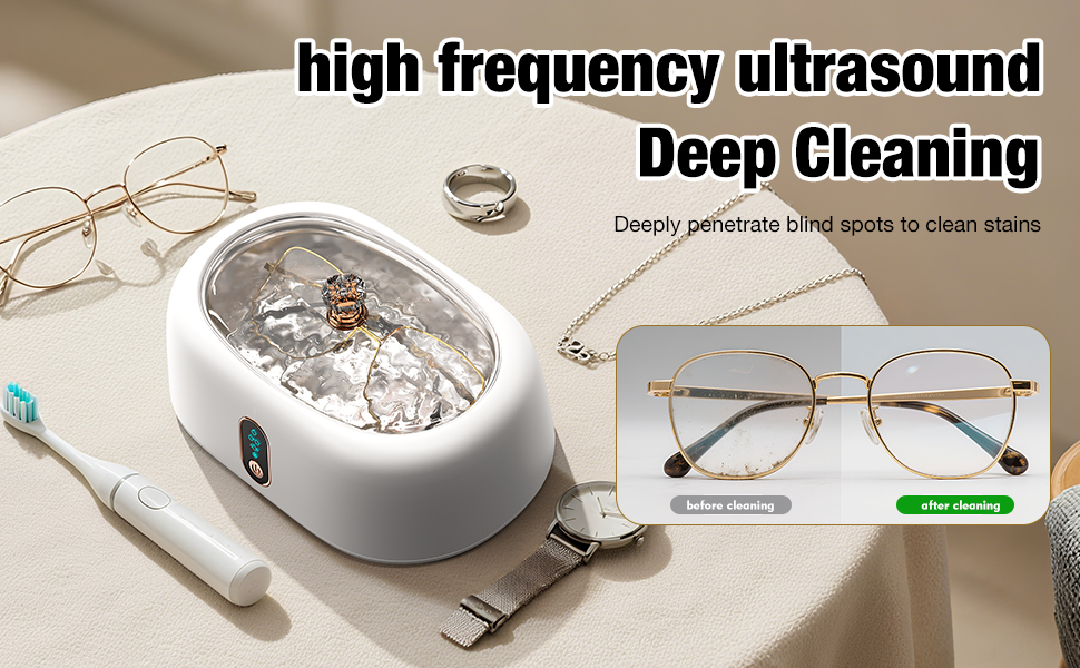 jewelry cleaner ultrasonic machine