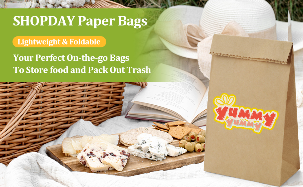 paper lunch bags