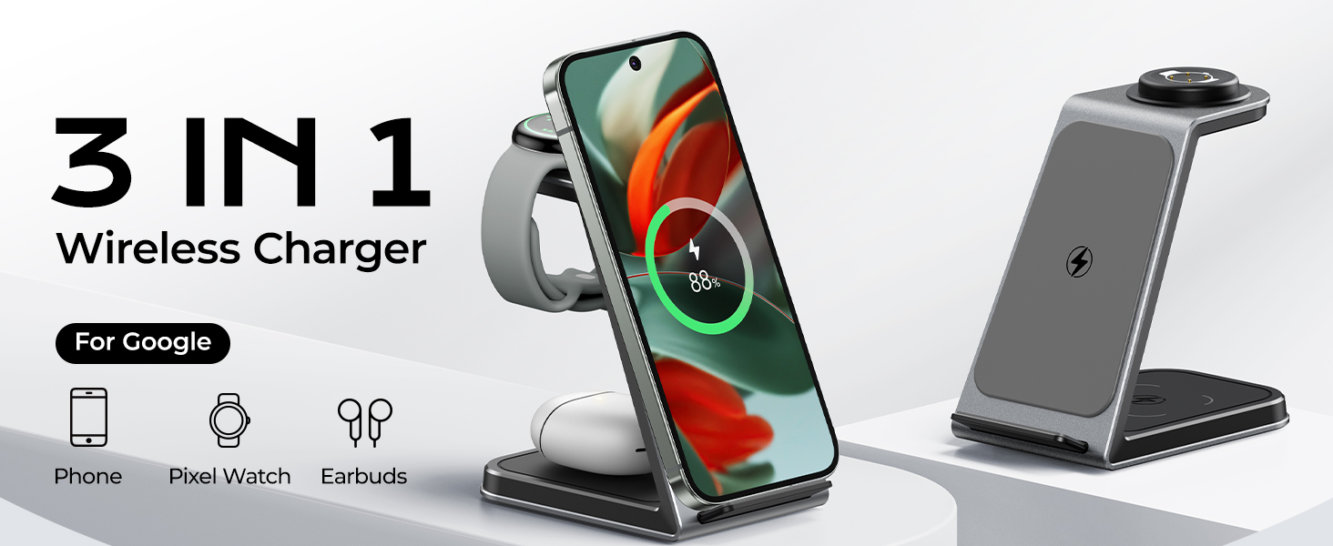 google pixel charger