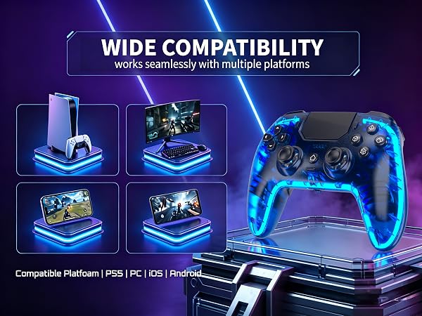 playstation 5 controller, PS5 controller, dualsense controller PS5, control PS5, PS5 pro controller