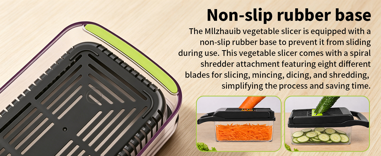 15 in 1 vegetable chopper