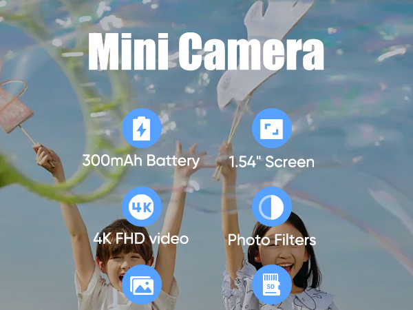kids camera