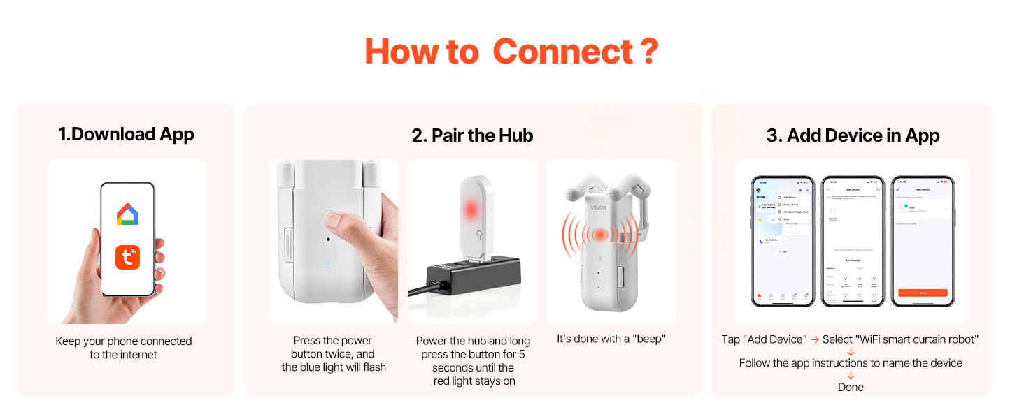 remote control smart curtain