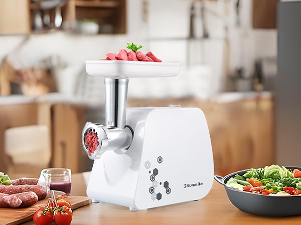sunmile meat grinder