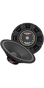5 CORE Guitar Speaker 8 Inch 100W Replacement 4 Ohm Amplifier Driver