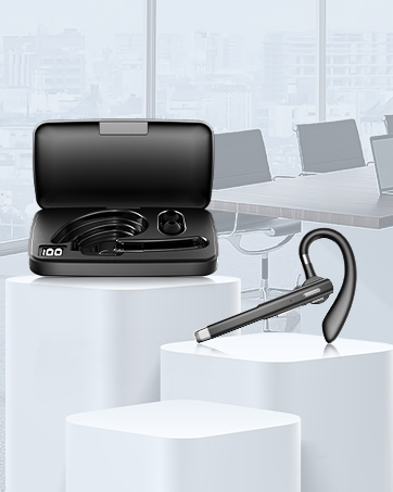 hands free phone headset