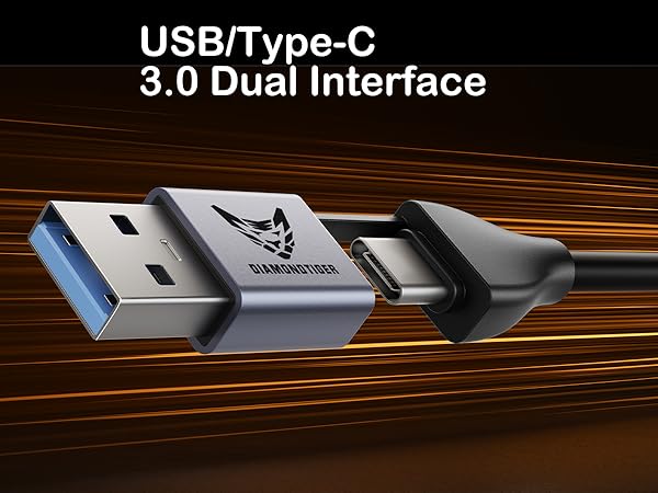 dual usb 3.0