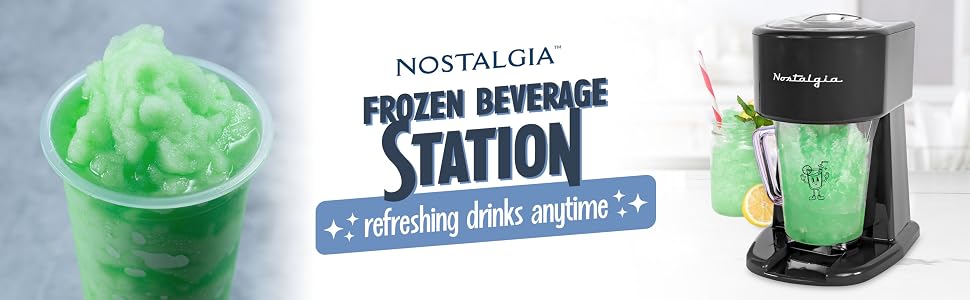 beverage station
