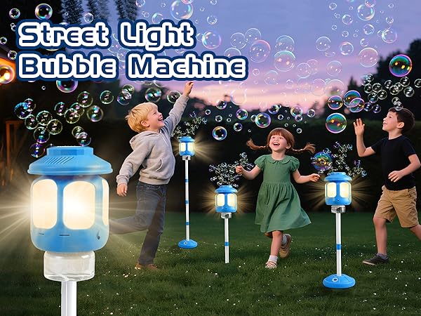 standing bubble machine for kids,automatic bubble blower,bubble maker,bubble gun