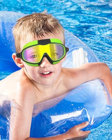 Kids Swim Goggles