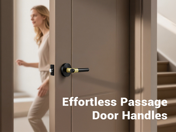 KNOBWELL DOOR HANDLE