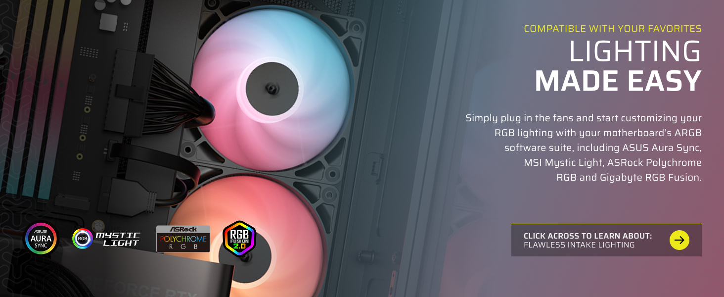 Customizable Lighting