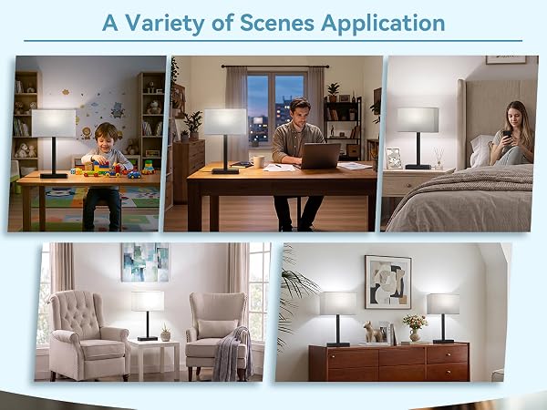 table lamps for bedroom