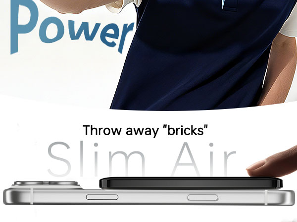 SlimMag Power Bank