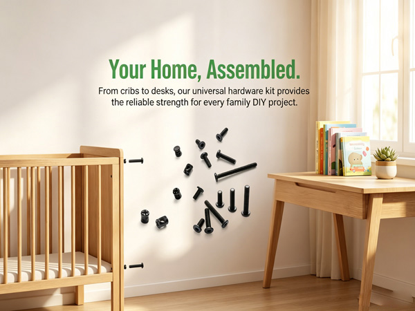 crib screws