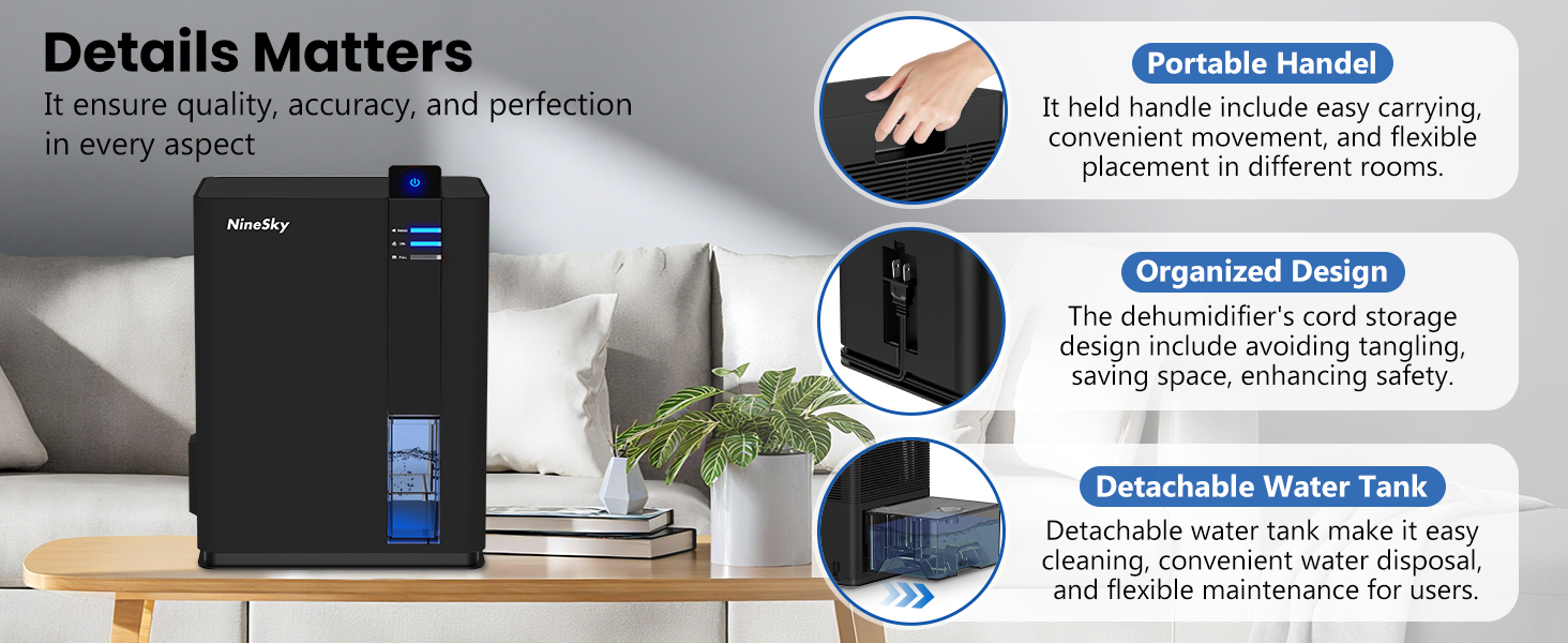 Dehumidifier