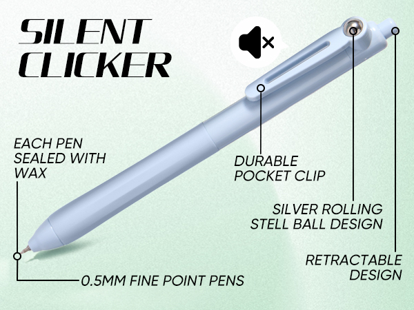 Gel Pens