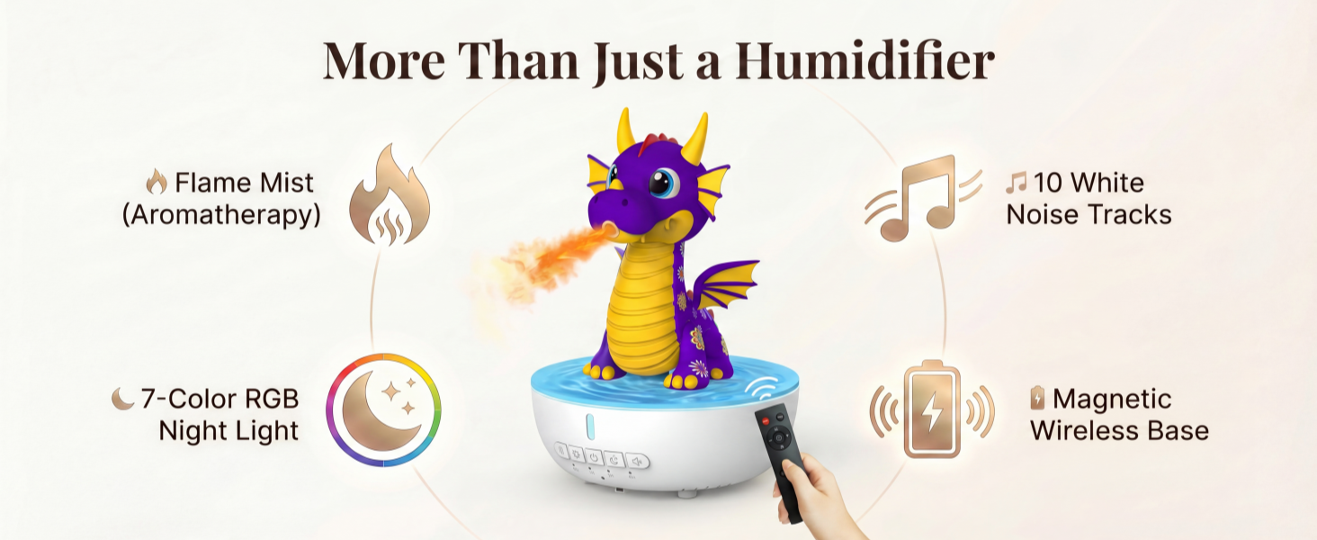 warm mist vaporizer humidifiers for bedroom