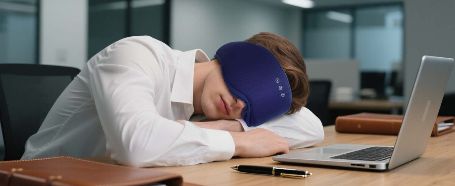 silk sleep mask