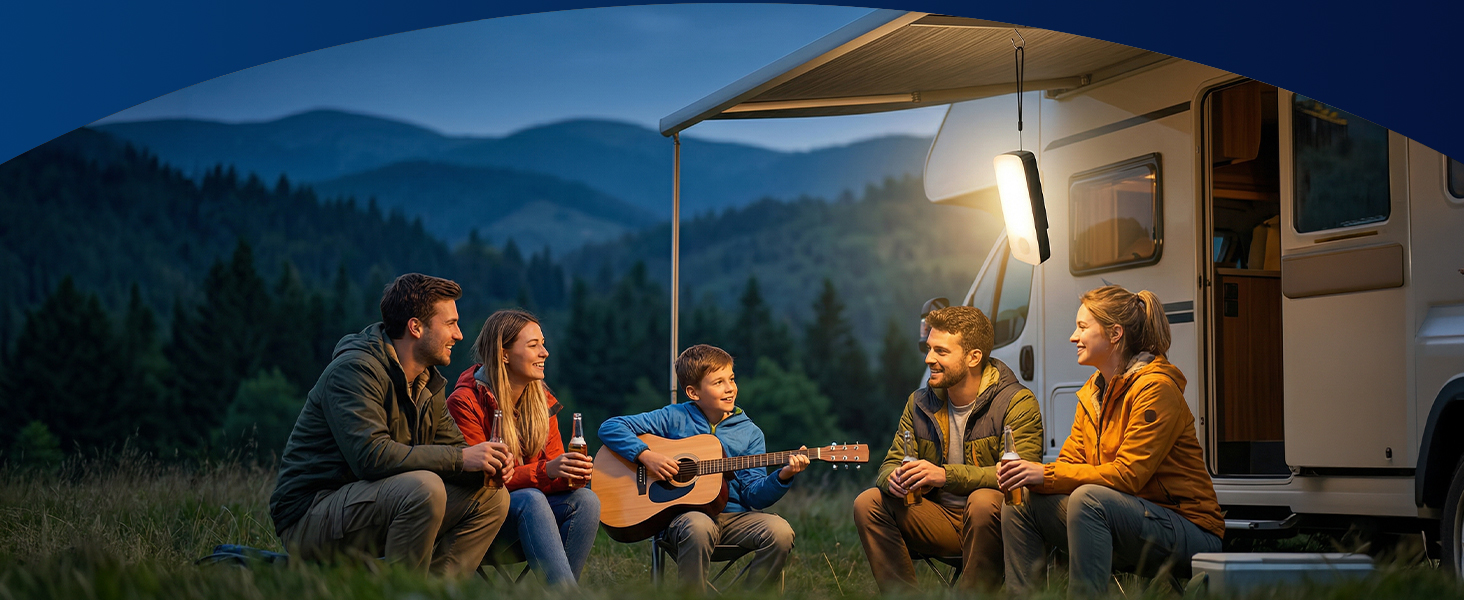 Camping Lanterns