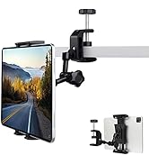 Mippko Kitchen Cabinet Tablet Holder Compatible with 4.7~12.9 inch iPad / Samsung Tab / Nexus / L...