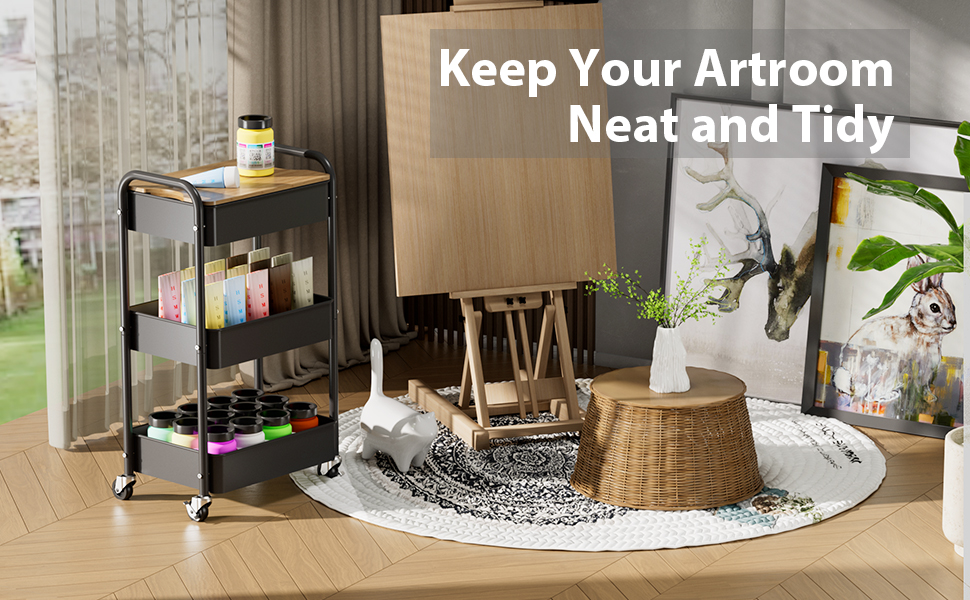 cart with tabletop-5.1