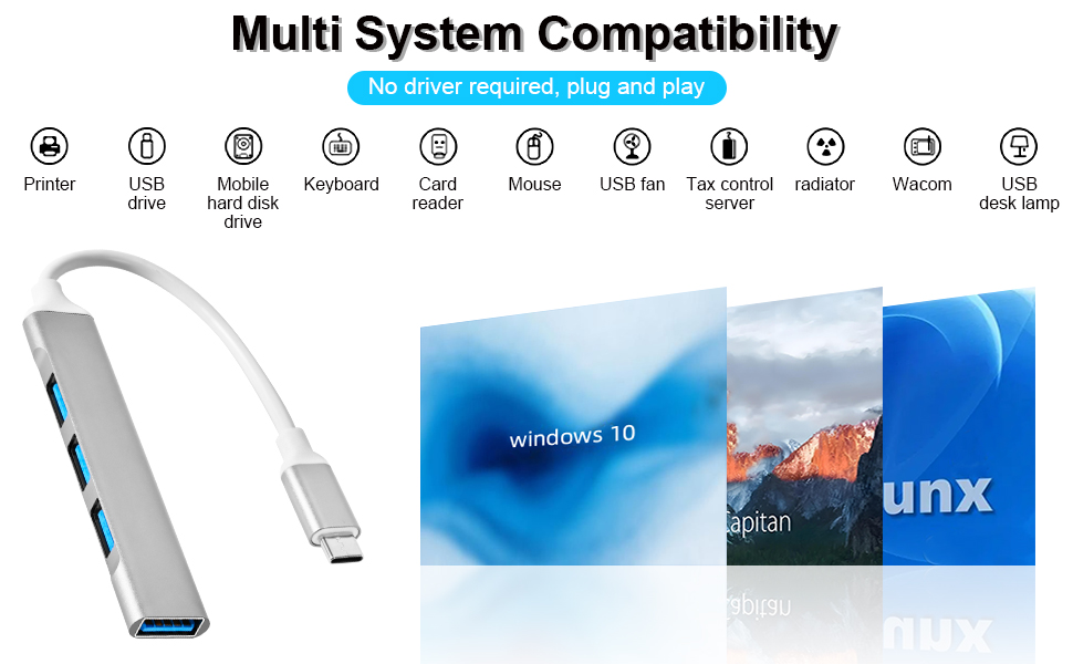 usb hub for laptop usb c to usb hub mac usb adapter