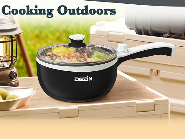 Dezin Hot Pot Electric Upgraded