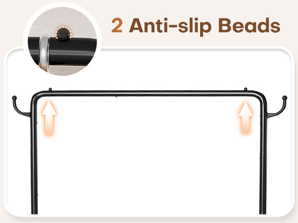 2 Anti-slip Beads